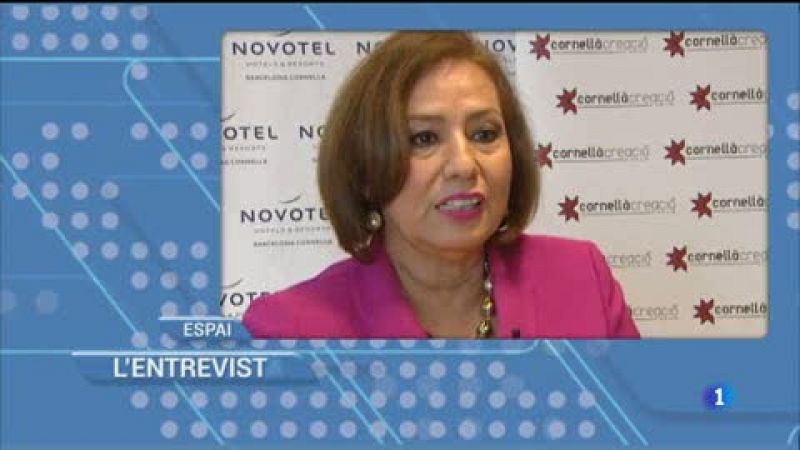 L'Entrevista: Rosario Marín, extresorera dels EEUU