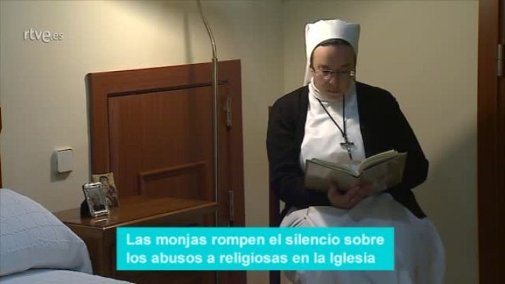 Modo Digital - "Tres de cada diez religiosas con las que he tenido contacto han sufrido algún tipo de abuso"