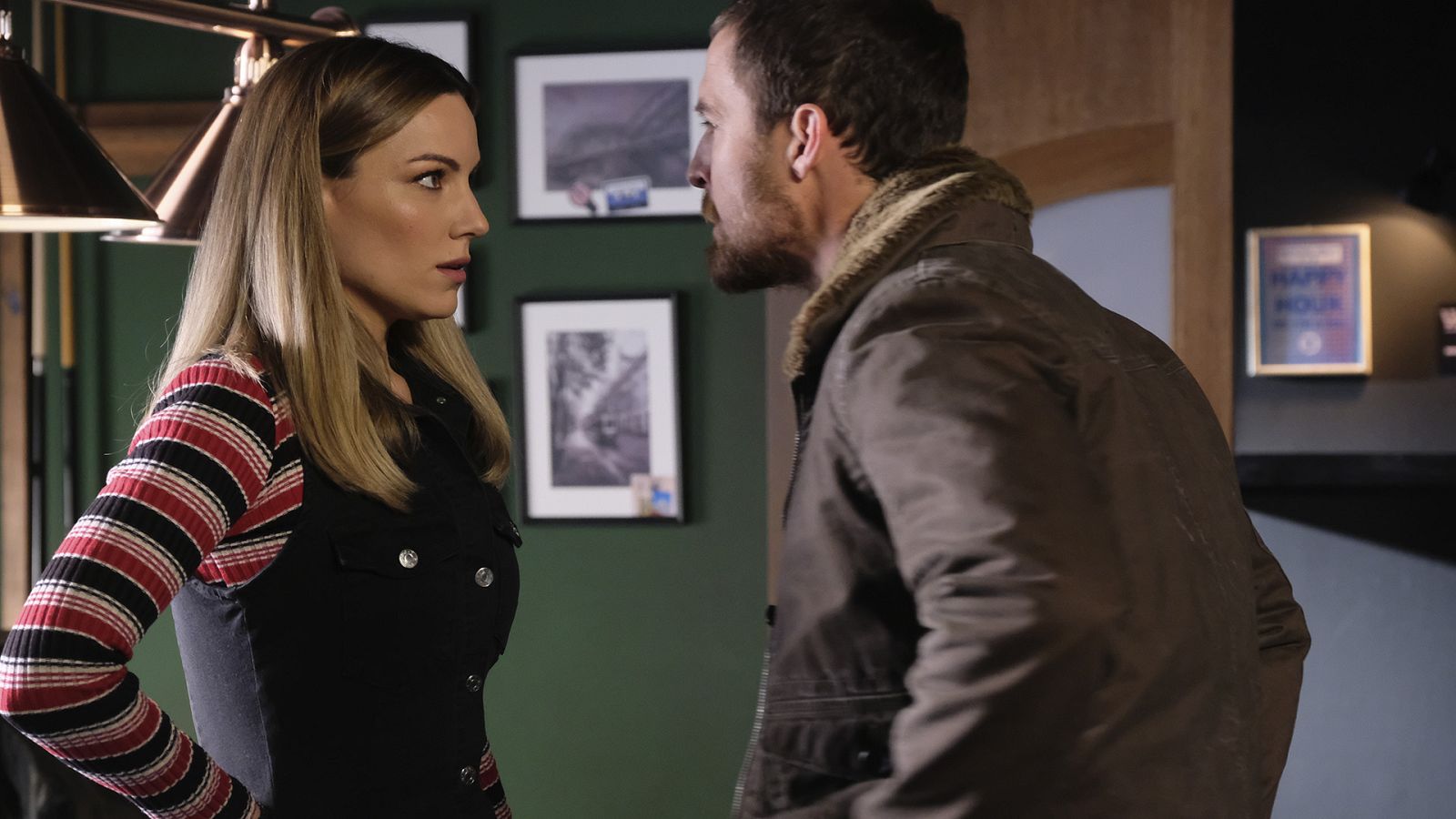 Servir y proteger - Episodio 457 - Ver ahora