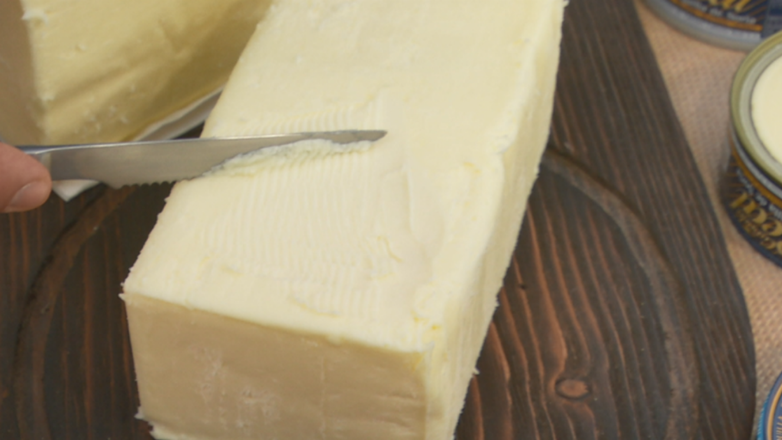 ¿Dónde está el secreto de la mantequilla de Soria?