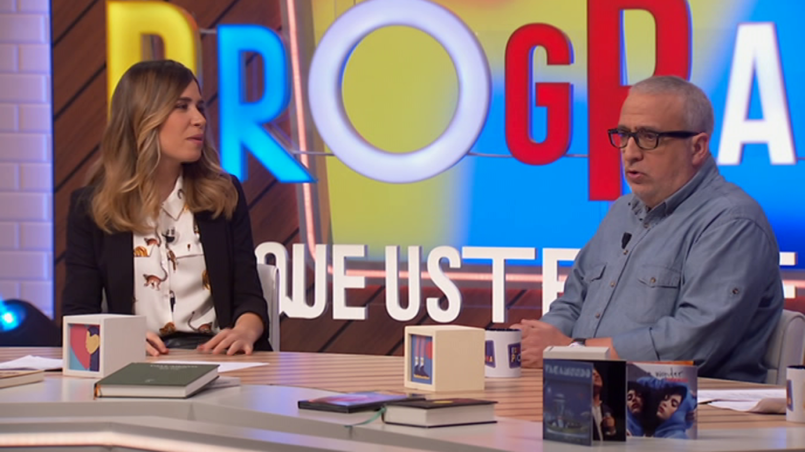 Ese programa del que usted me habla - 26/02/19 - ver ahora