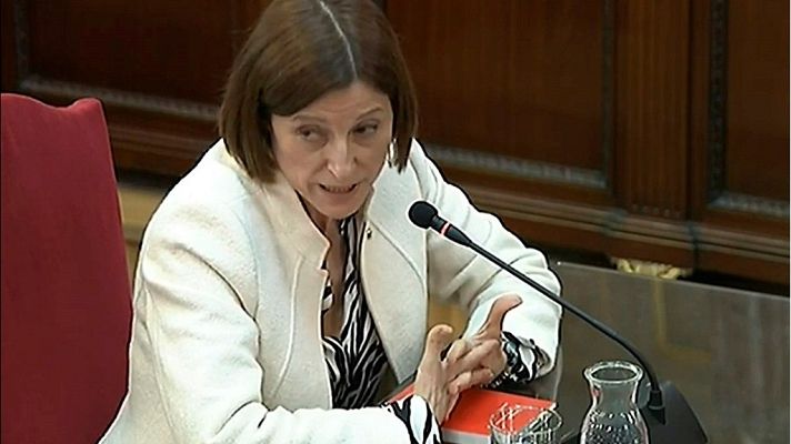 Telediario 1 - Telediario - 21 horas - 26/02/19