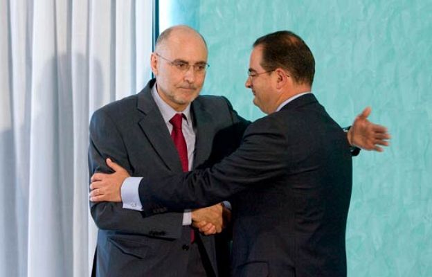 Telediario 1 - Telediario en 4' - 09/05/09