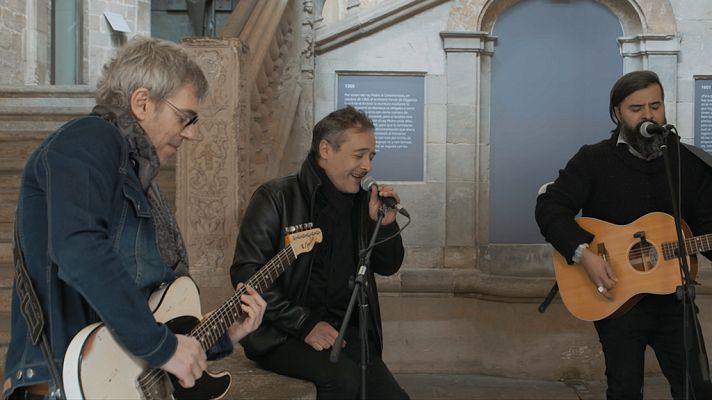 Un país para escucharlo - Programa 4: Barcelona