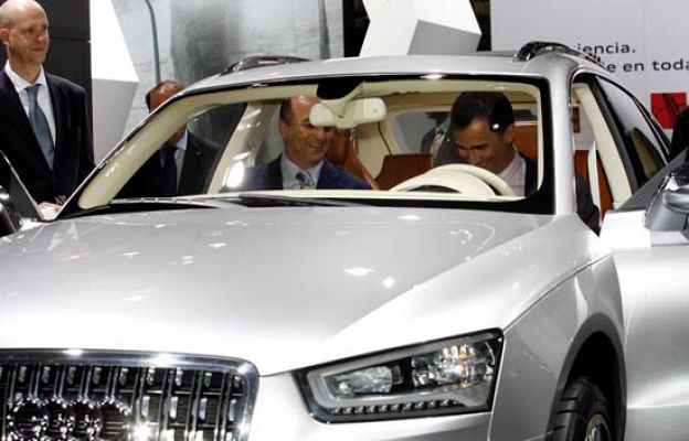  - Salón del Automóvil de Barcelona