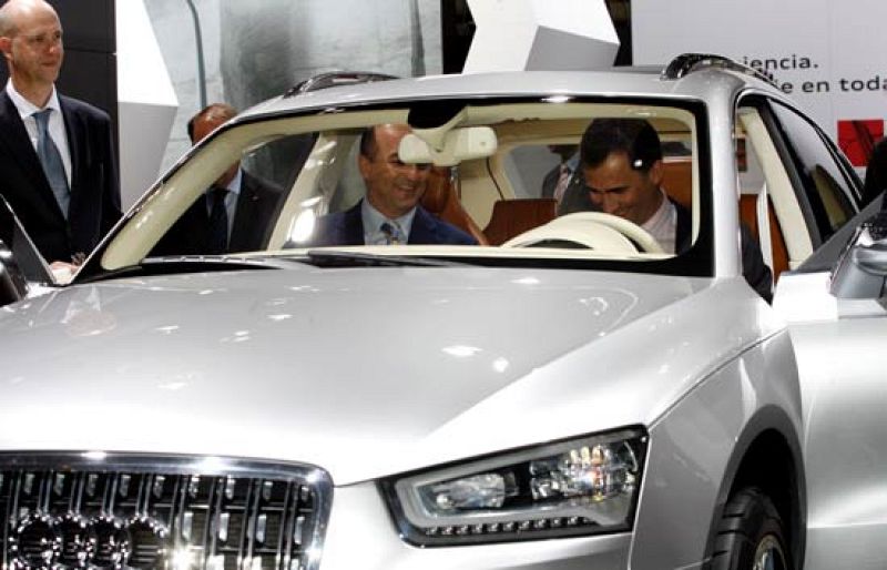 Salón del Automóvil de Barcelona | Ver