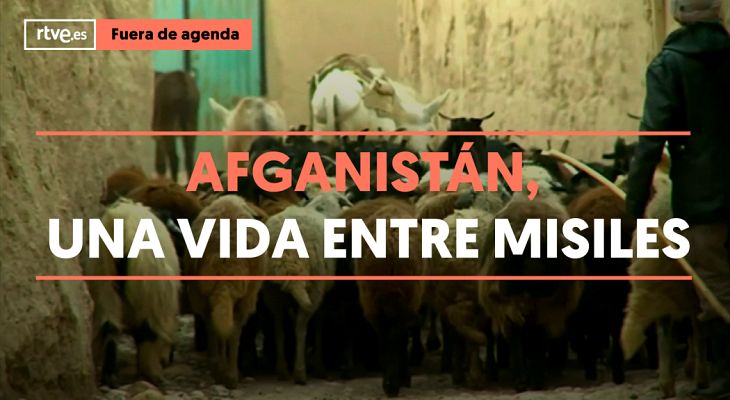 Modo Digital - Una aldea en Afganistán construida con misiles