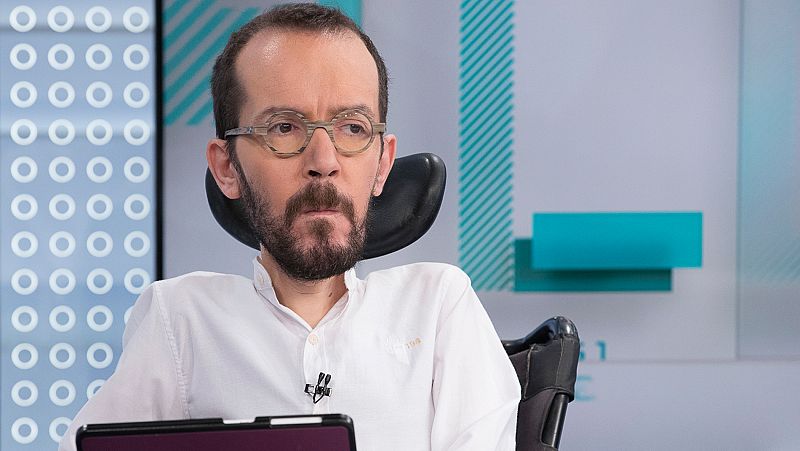 Podemos puede ser la fuerza más votada el 28-A, según Echenique