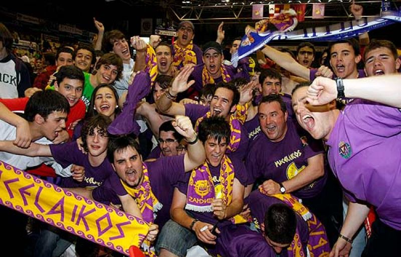 El Valladolid vuelve a la ACB