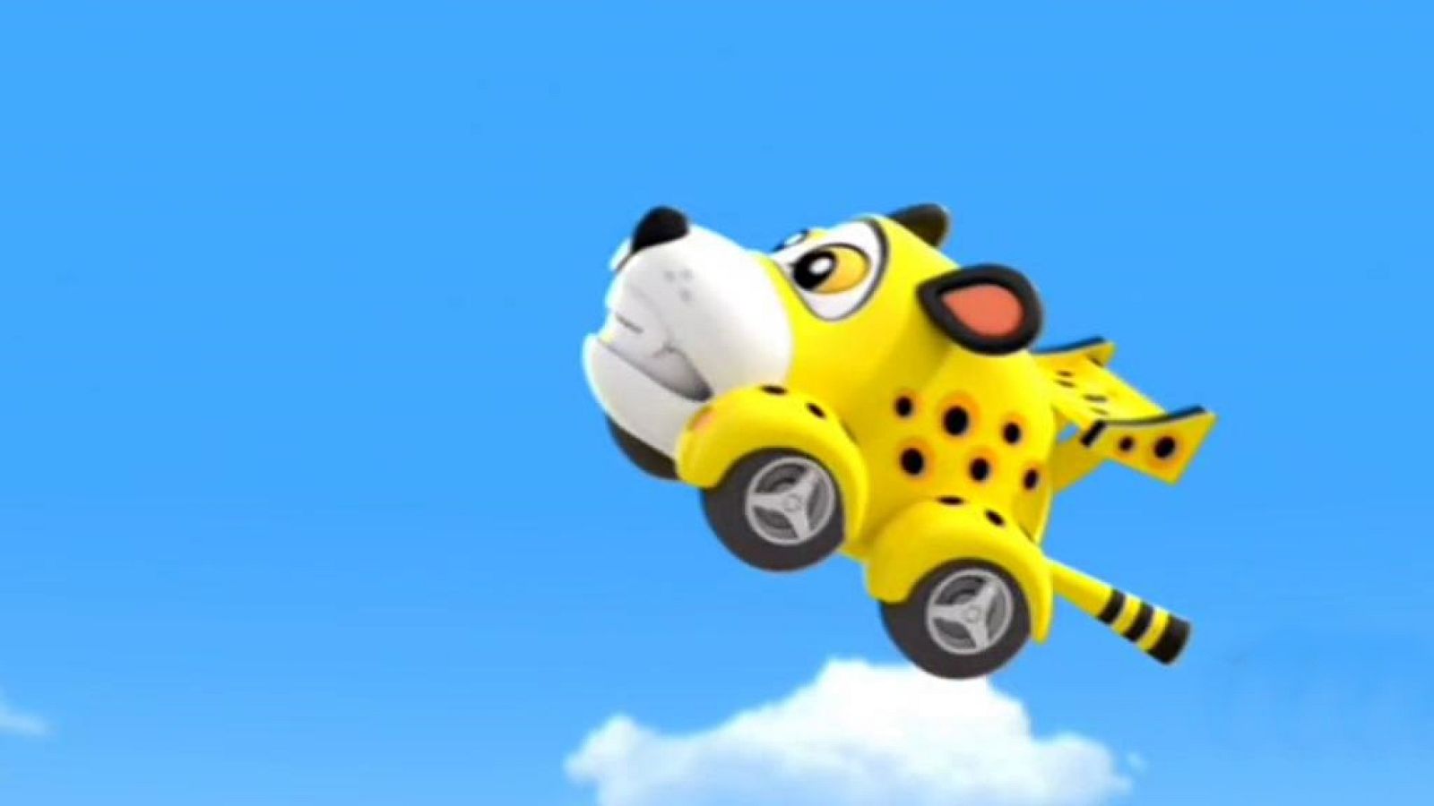 El gran salto - Vroomiz | Ver