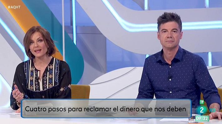 Aquí hay trabajo - Qué hacer cuando la empresa no te paga