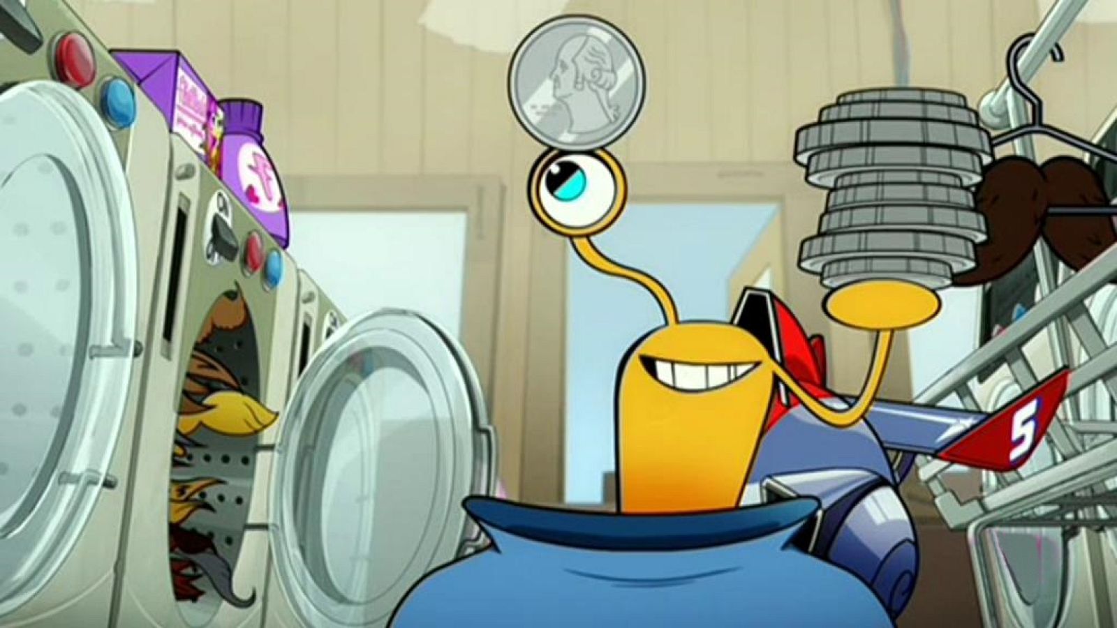 Turbo hace la colada 1ª Parte - Turbo Fast | Ver