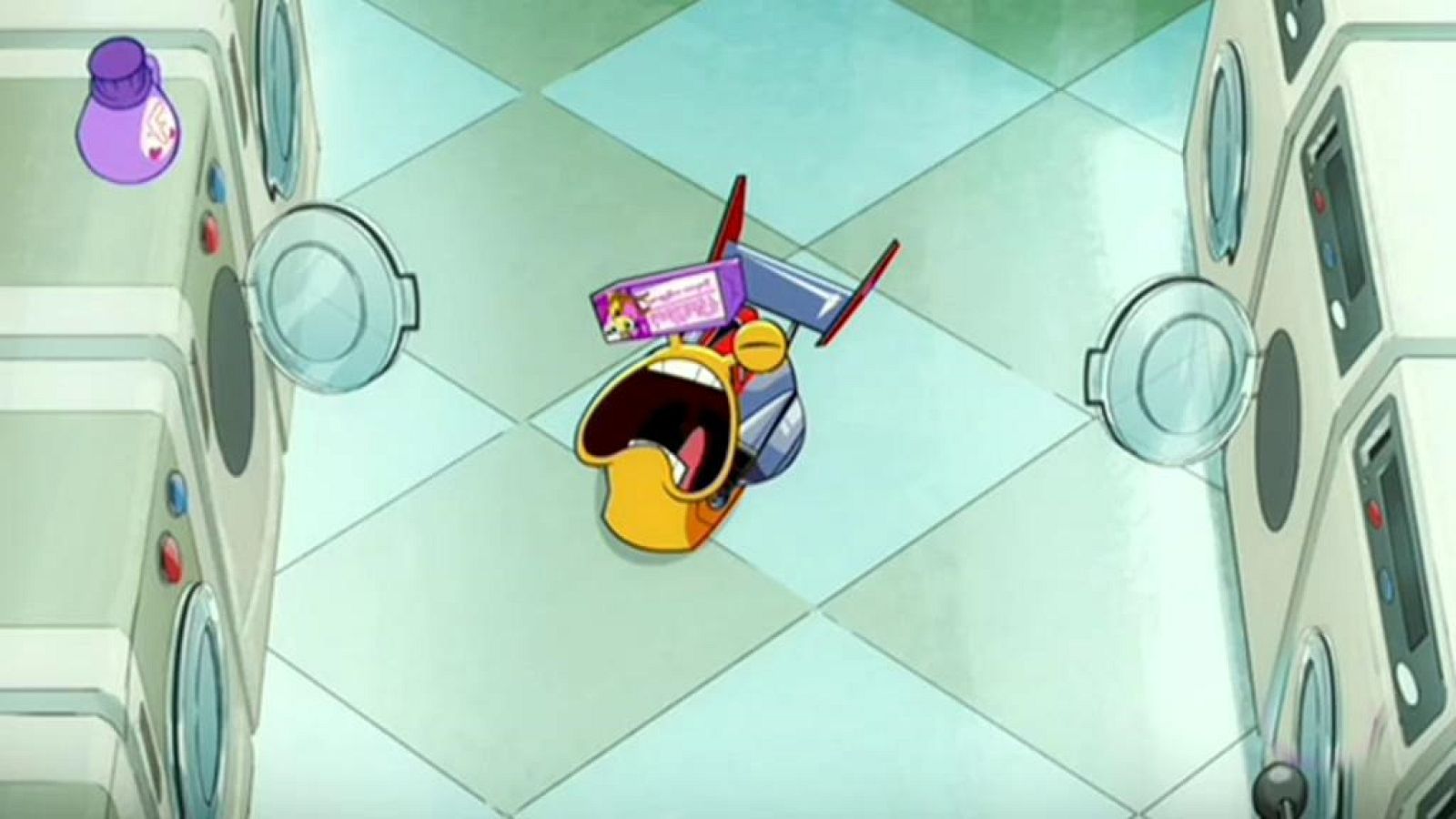 Turbo hace la colada 2ª Parte - Turbo Fast | Ver