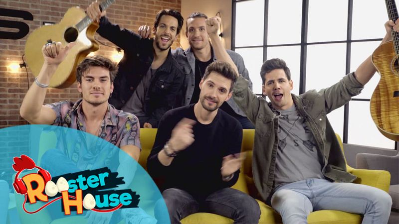 Esta semana en Rooster House...¡Dvicio y los temazos de carnaval! - Rooster House | Ver