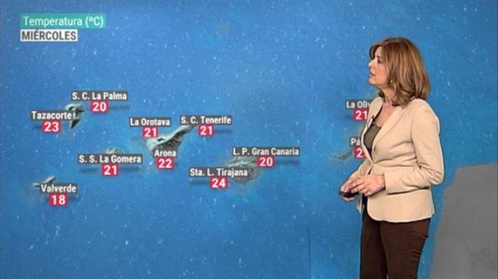Telecanarias - El tiempo en Canarias - 27/02/2019