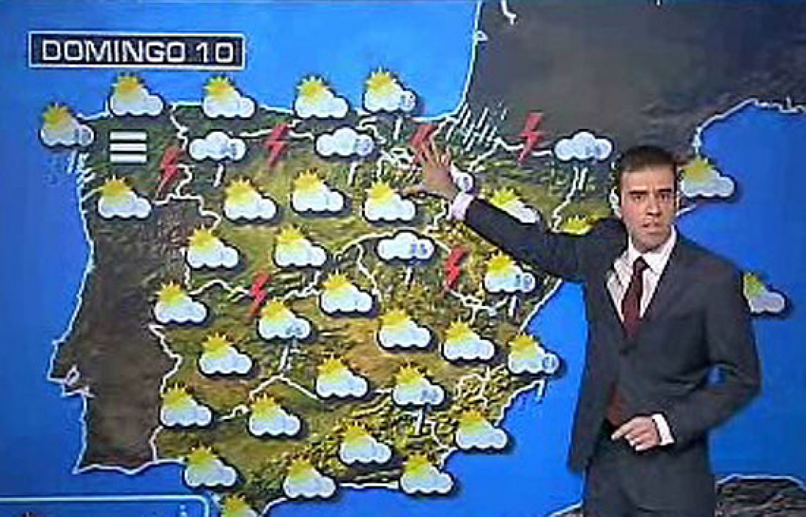 El Tiempo - 09/05/09 - El tiempo | Ver