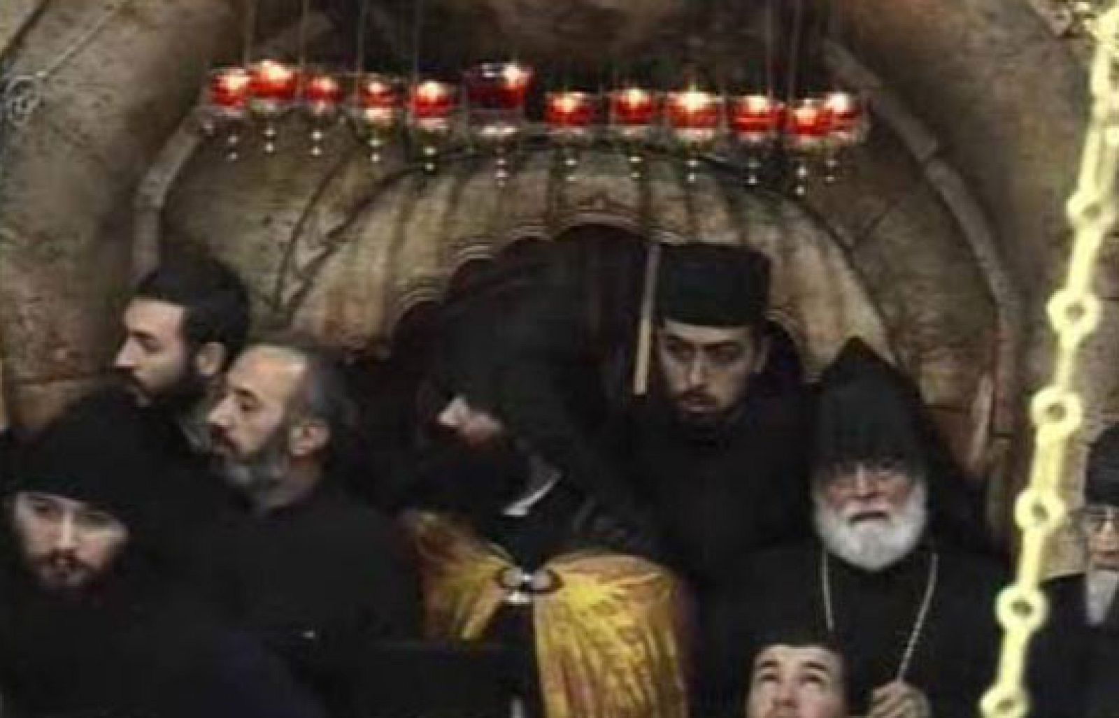 Las historias del Santo Sepulcro (Informe Semanal)