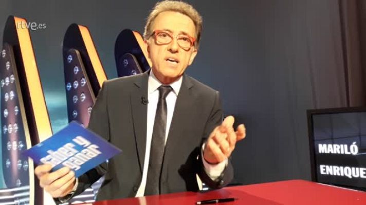 Saber y ganar - Jordi Hurtado lamenta la muerte de Jose Pinto en nombre de toda la familia de Saber y Ganar