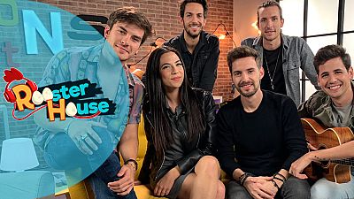 Programa 10 - Dvicio y los temazos de carnaval - Rooster House | Ver