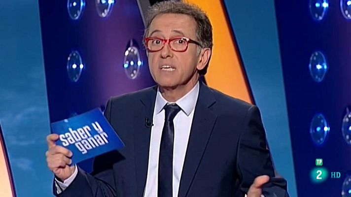 Saber y ganar - Jordi Hurtado inicia el programa con la triste noticia sobre Jose Pinto
