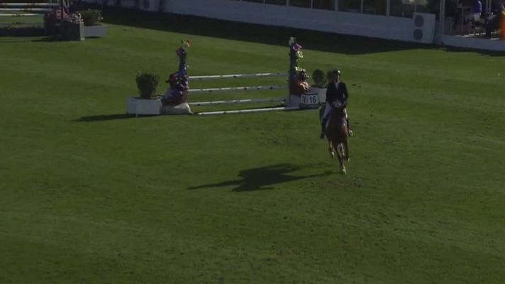 Hípica - Sunshine Tour Circuito Hípico del Sol (Semana 2) Resumen