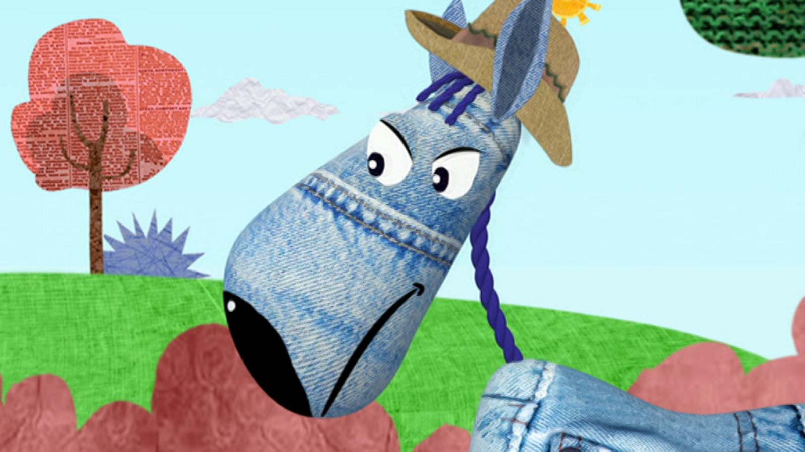 El hotel extraviado - Tex | Ver