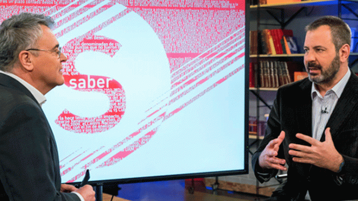 La aventura del Saber - La historia del clima con José Miguel Viñas