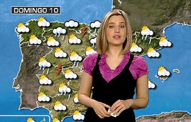 El tiempo - El Tiempo - 10/05/09