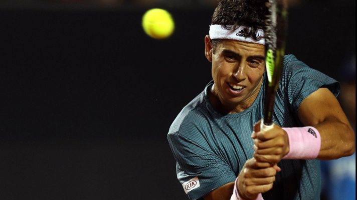 Tenis - ATP 250 Torneo Sao Paulo: C. Garín - J. Munar