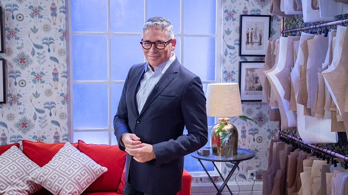 Maestros de la costura - Programa 7