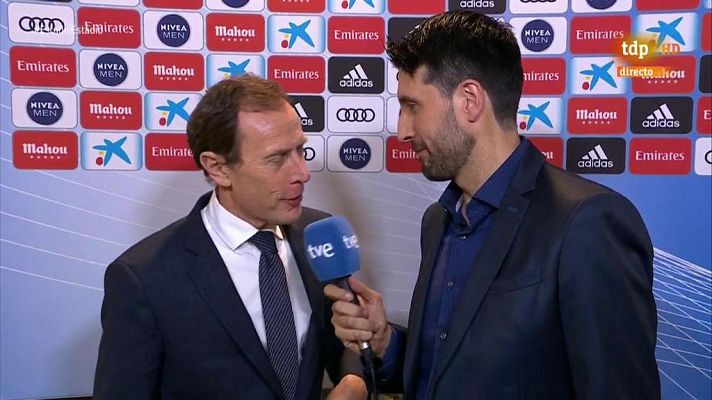  - Butragueño: "La efectividad ofensiva del Barça ha decidido la eliminatoria"