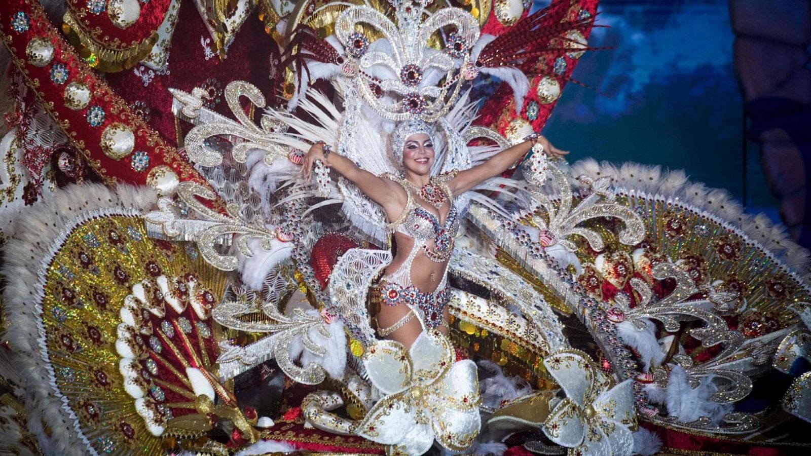 Carnaval Santa Cruz de Tenerife 2019 - Gala Elección de la Reina - ver ahora