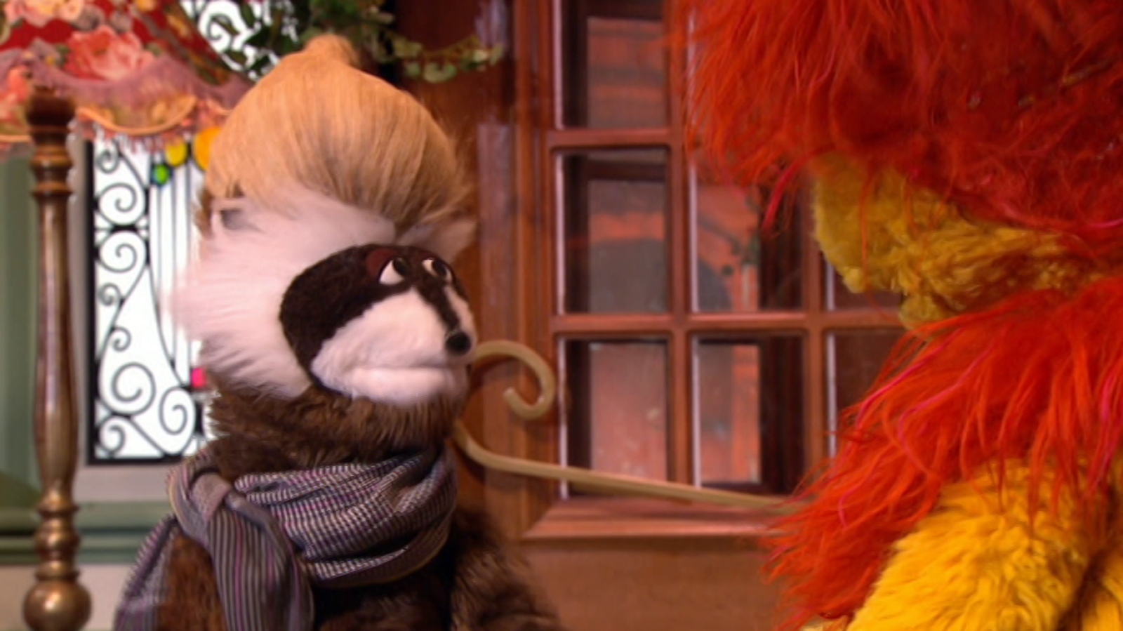 Corte de pelaje - El Hotel Furchester | Ver