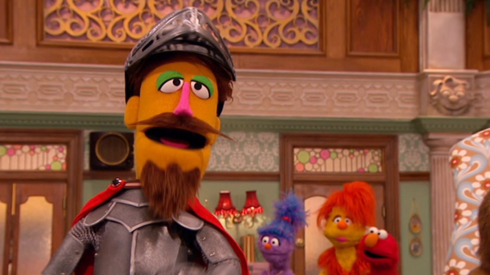 Los caballeros del Furchester - El Hotel Furchester | Ver