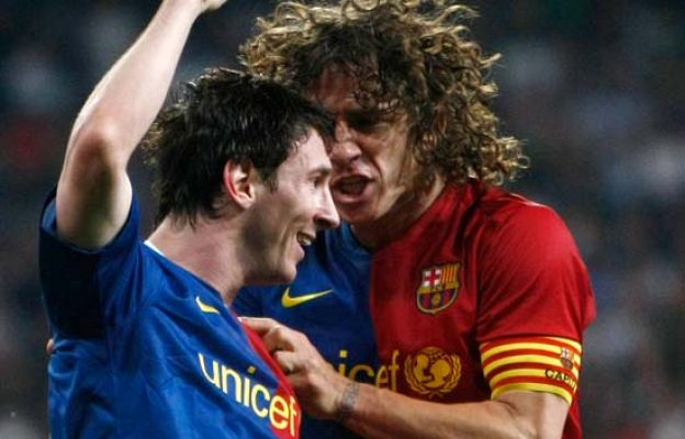  - Listos para cantar el alirón