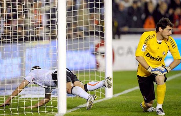  - El Madrid se desfonda