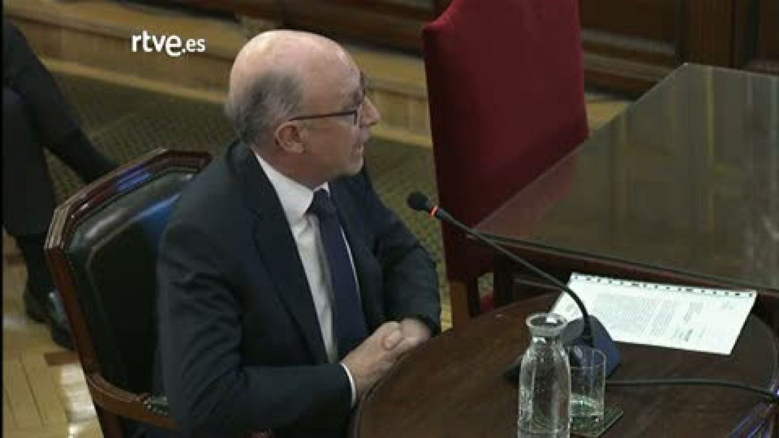 Montoro apunta a la malversació
