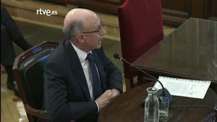 L'Informatiu - Montoro apunta a la malversació