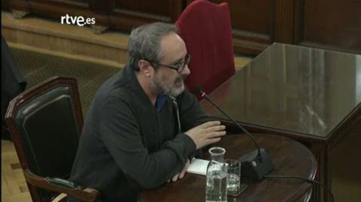 L'Informatiu - Baños i Reguant multats per negar-se a respondre a VOX
