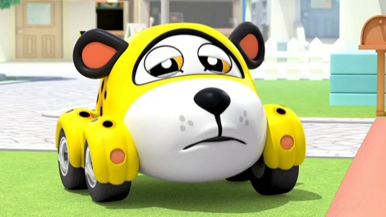 Choy es un campeón - Vroomiz | Ver