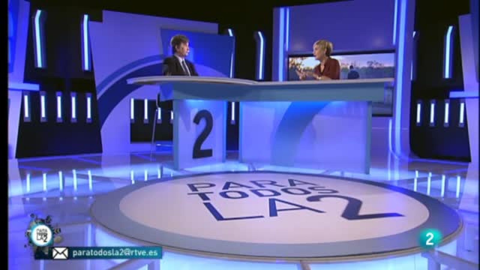 Para Todos La 2-La educación de los niños según Javier Urra