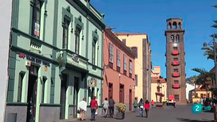 La aventura del Saber - San Cristóbal de La Laguna, Patrimonio de la Humanidad