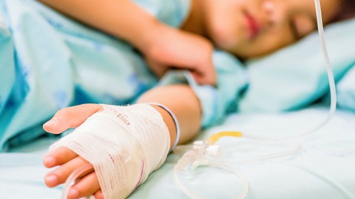  - Las familias de niños con enfermedades raras denuncian el sentimiento de "orfandad" con el que conviven