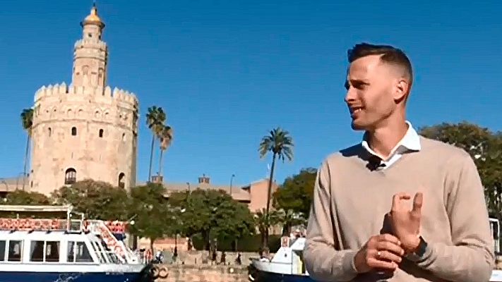 Informativo 24h - Copa 2019. De paseo por el Guadalquivir con Canales