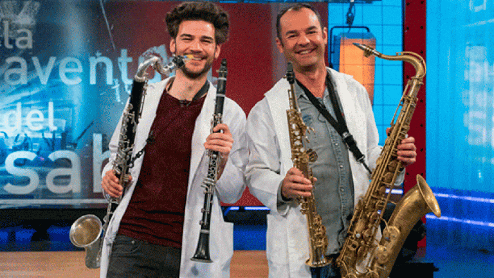 Vibra-tó de 'pitos y flautas' La aventura del saber.