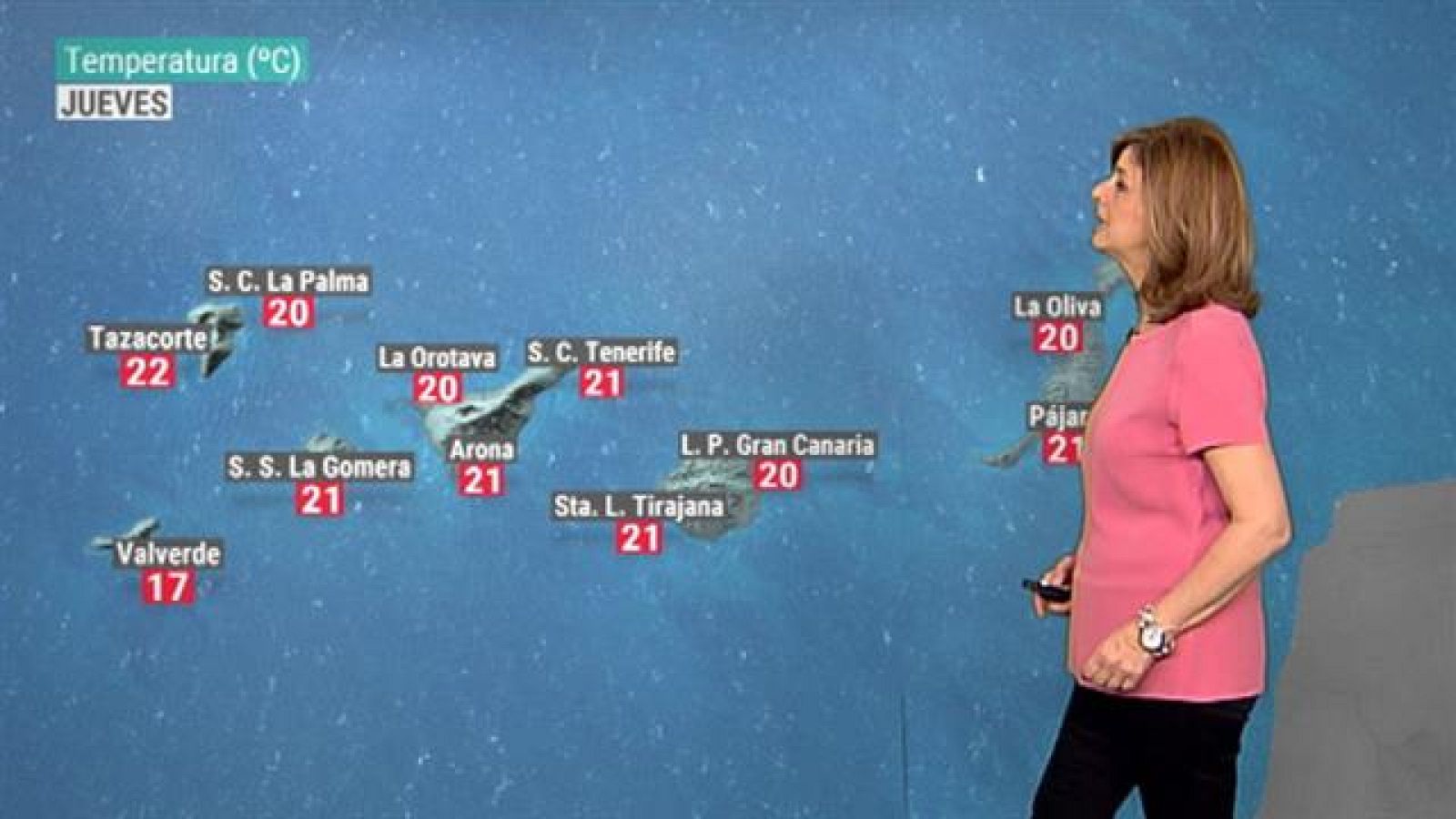 El tiempo en Canarias - 28/02/2019