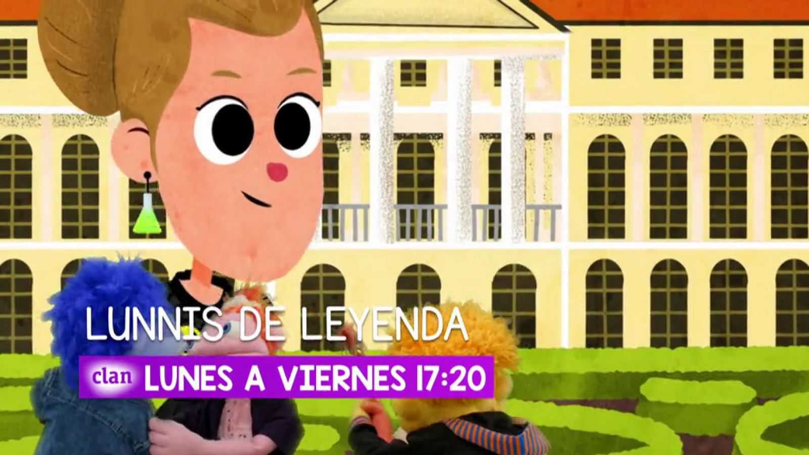 ¡Los Lunnis celebran el Día de la Mujer!