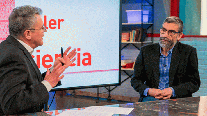 La aventura del Saber - 'Los fósiles de nuestra evolución' con Antonio Rosas