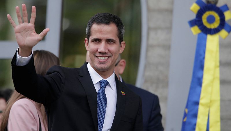 La oposición venezolana aguarda con inquietud el regreso de Guaidó