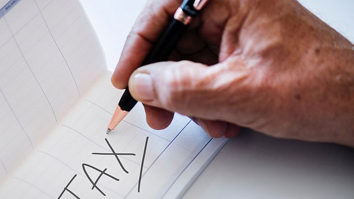 Telediario 1 - Aumenta el fraude en los seguros y gana peso el perpetrado